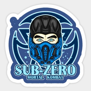 Sub-Zero Sticker